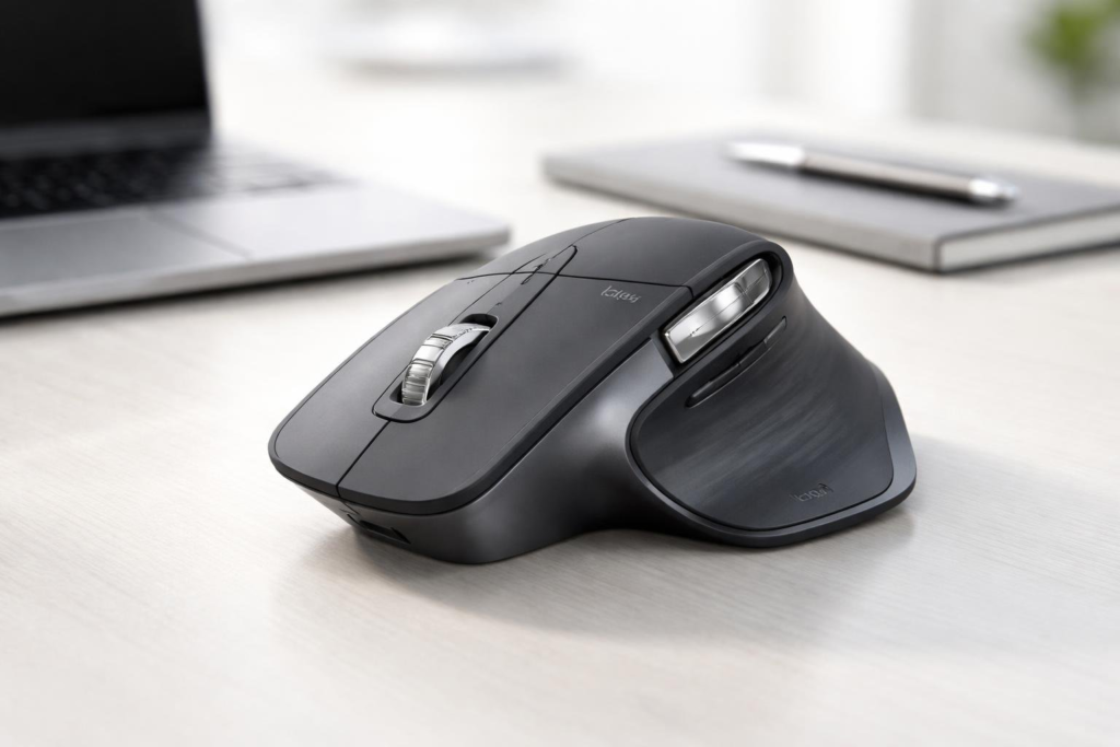 Logitech MX Master 3 wireless mouse