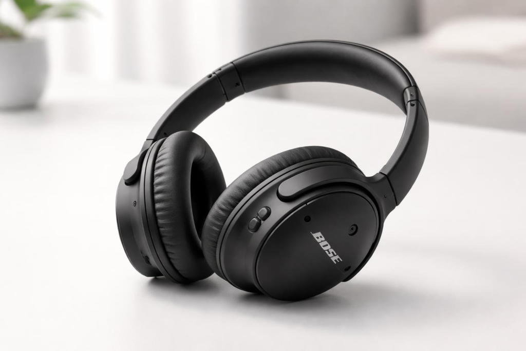 Bose QuietComfort 45 headphones
