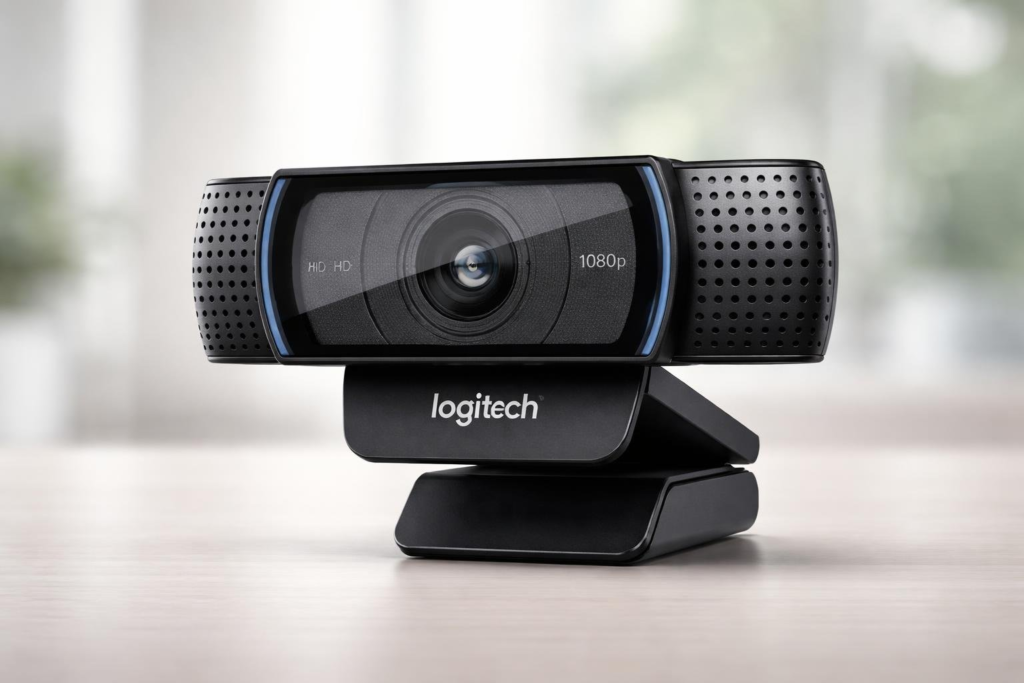Logitech C920 HD Pro webcam